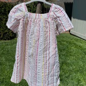 Baby gap lined dress 2T